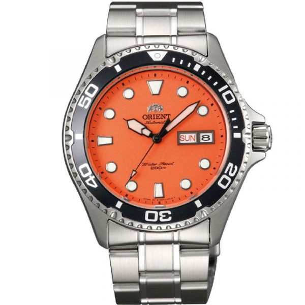 Orient Ray Diver II men's watch FAA02006M9