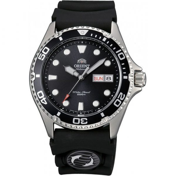 Orient Ray Diver II men's watch FAA02007B9