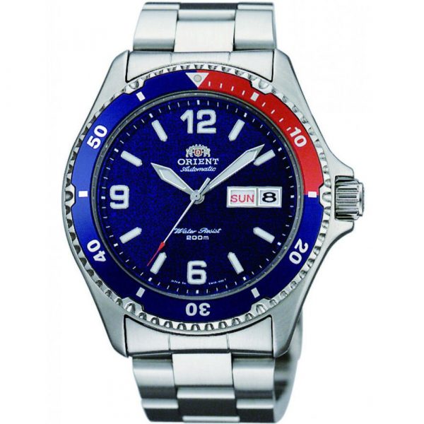 Orient Mako II Diver men's watch FAA02009D9