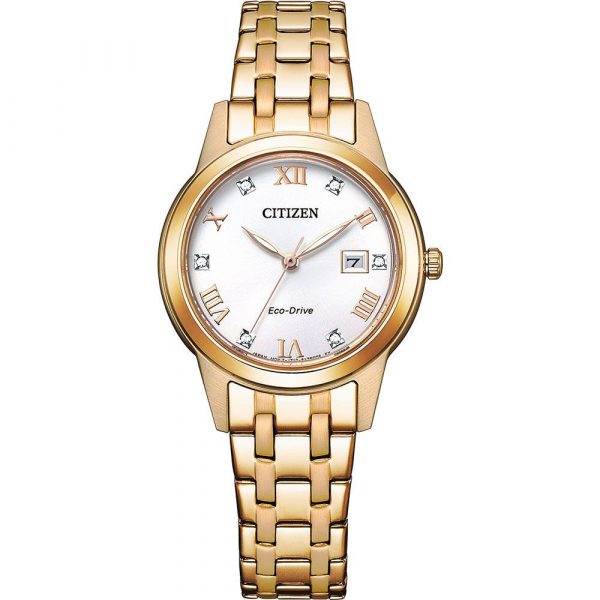 Citizen Elegance Lady women's watch FE1243-83A