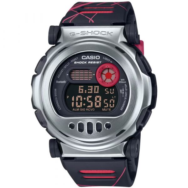 Casio G-Shock Capsule Tough Jason men's watch G-B001MVA-1ER