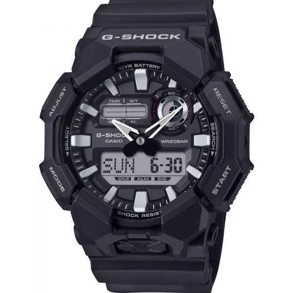 Casio G-Shock men's watch GA-010-1AER