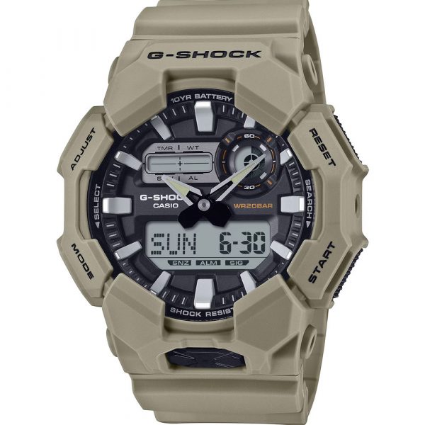 Casio G-Shock men's watch GA-010-5AER