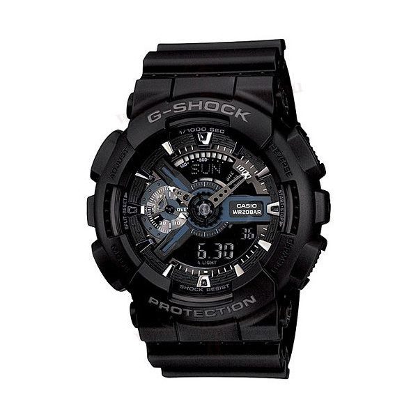 CASIO G-SHOCK GA-110-1BER