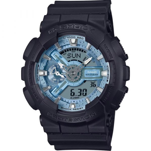 Casio G-Shock men's watch GA-110CD-1A2ER