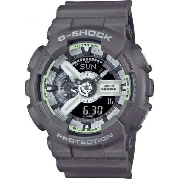 Casio G-Shock men's watch GA-110HD-8AER