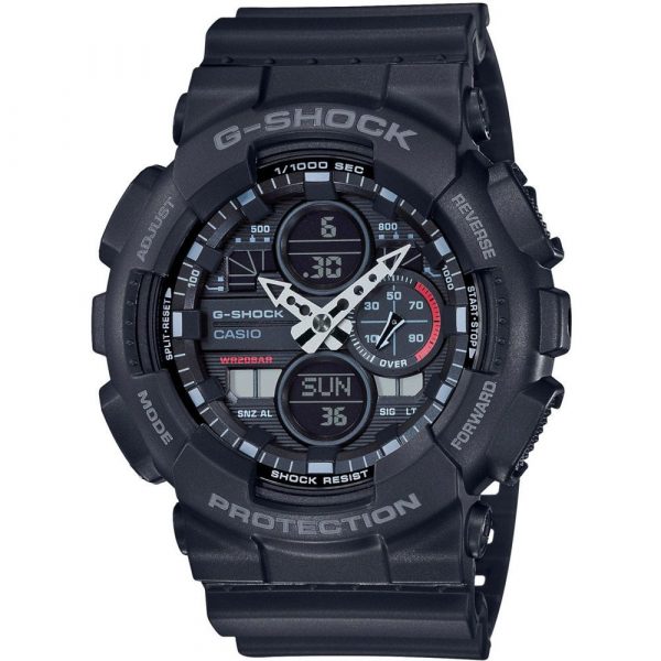 Casio G-Shock men's watch GA-140-1A1ER