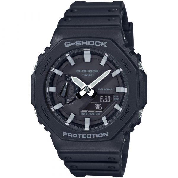 Casio G-Shock men's watch GA-2100-1AER