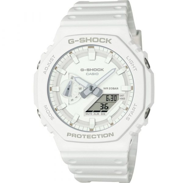 Casio G-Shock men's watch GA-2100-7A7ER