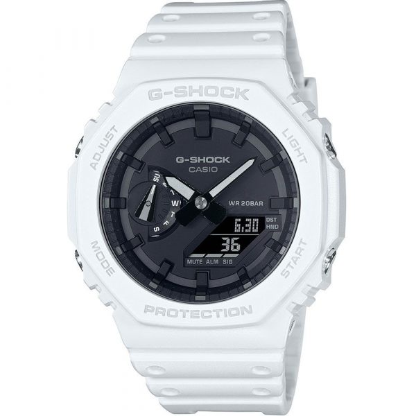 Casio G-Shock men's watch GA-2100-7AER