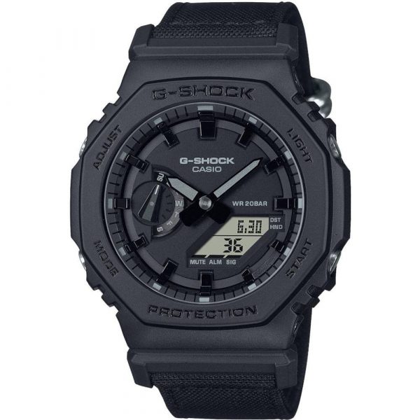 Casio G-Shock men's watch GA-2100BCE-1AER