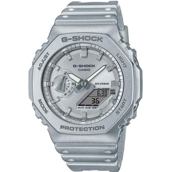 Casio G-Shock men's watch GA-2100FF-8AER