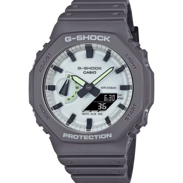 Casio G-Shock men's watch GA-2100HD-8AER