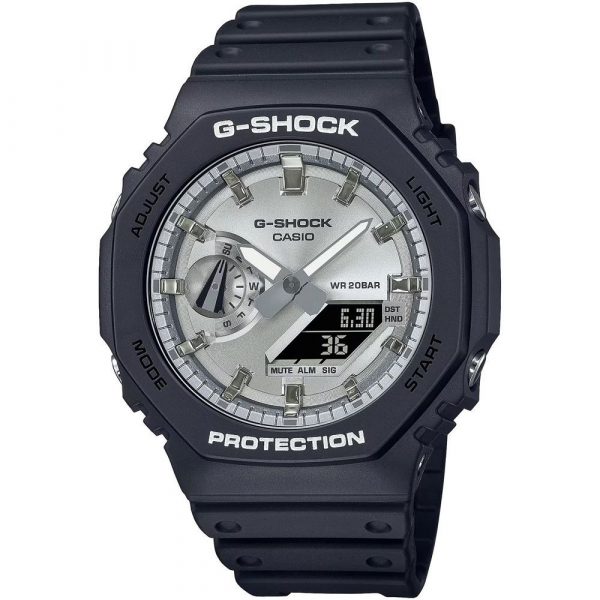 Casio G-Shock men's watch GA-2100SB-1AER