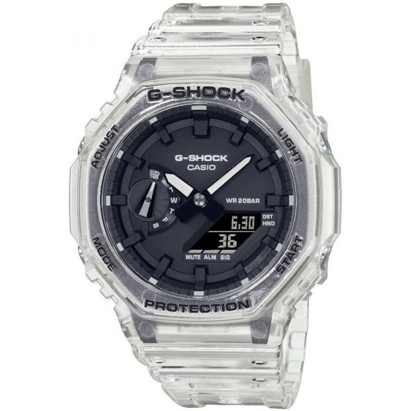 Casio G-Shock men's watch GA-2100SKE-7AER