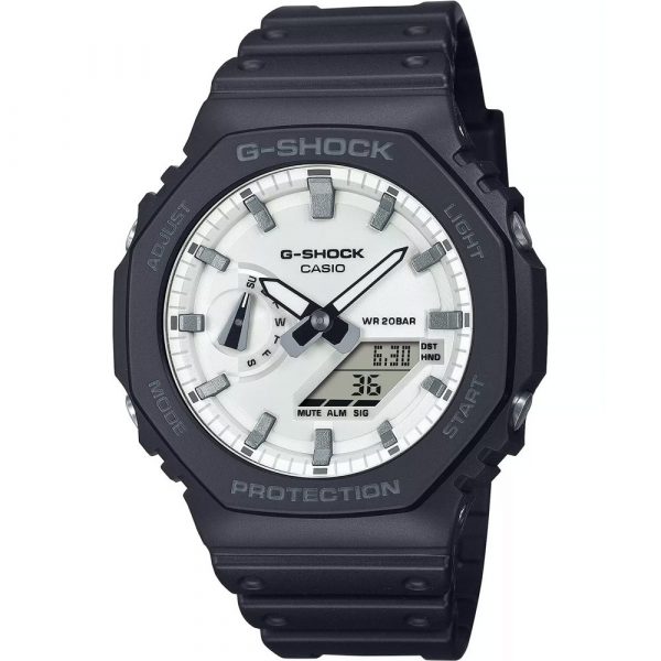 Casio G-Shock men's watch GA-2100WD-1AER