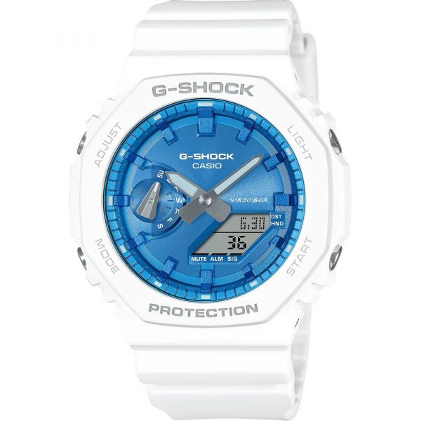 Casio G-Shock men's watch GA-2100WS-7AER