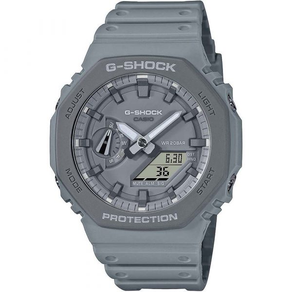 Casio G-Shock men's watch GA-2110ET-8AER