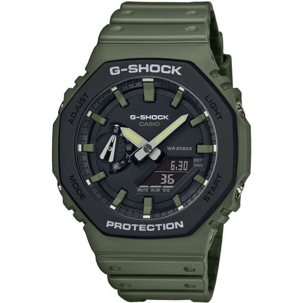 Casio G-Shock men's watch GA-2110SU-3AER