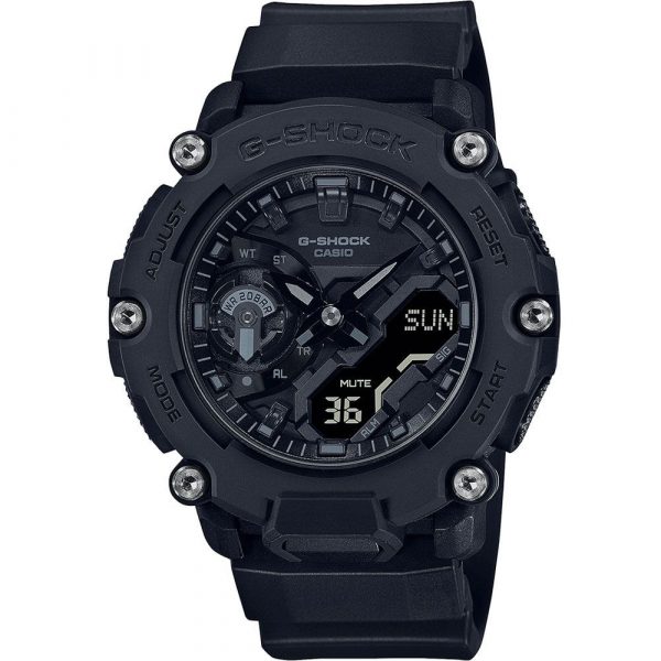 Casio G-Shock men's watch GA-2200BB-1AER