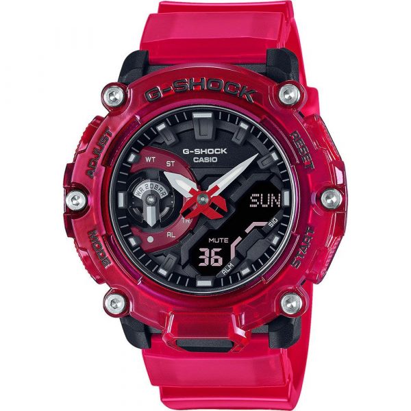 Casio G-Shock men's watch GA-2200SKL-4AER