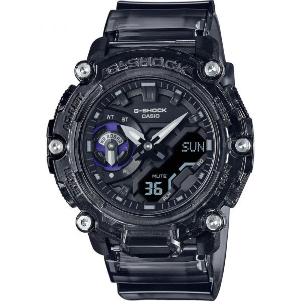 Casio G-Shock men's watch GA-2200SKL-8AER