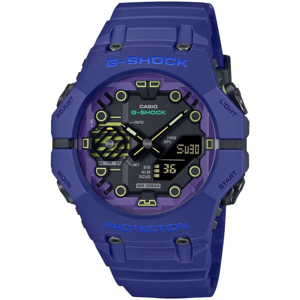 Casio G-Shock men's watch GA-B001CBR-2AER