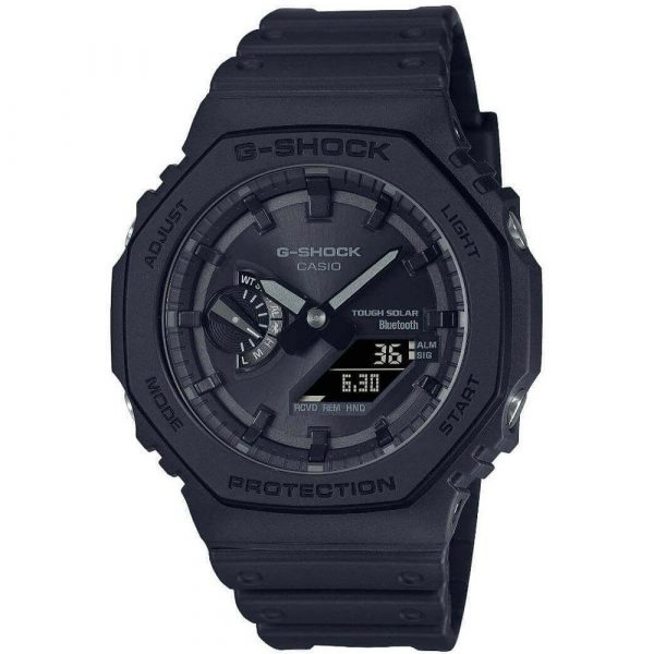 Casio G-Shock men's watch GA-B2100-1A1ER