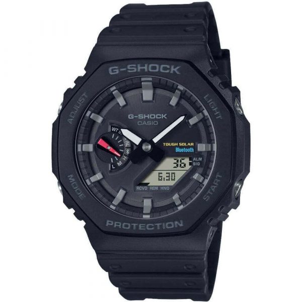 Casio G-Shock men's watch GA-B2100-1AER