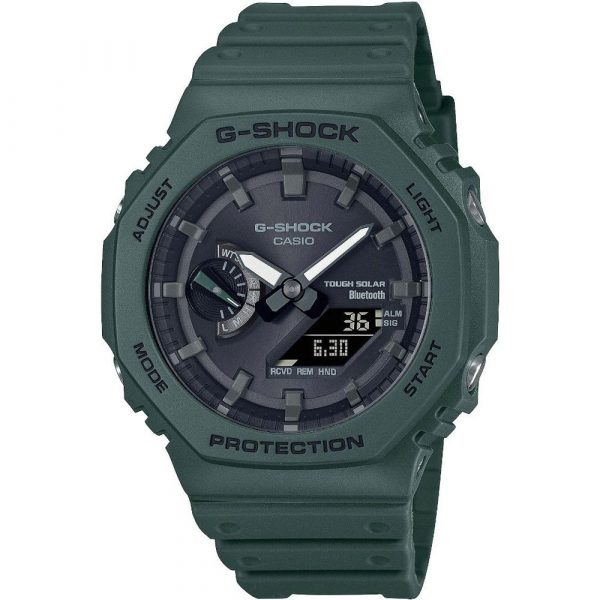 Casio G-Shock men's watch GA-B2100-3AER