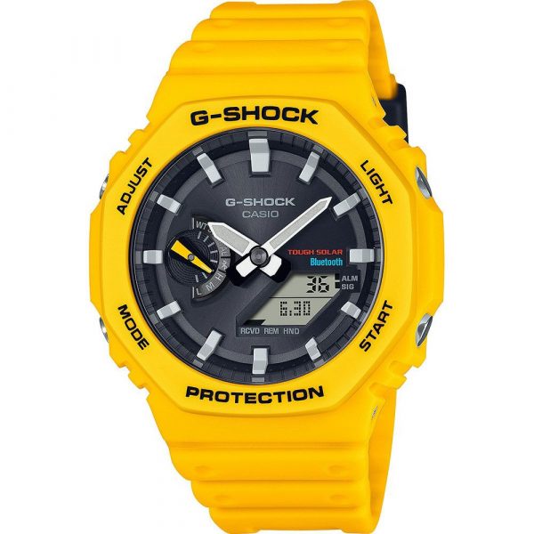 Casio G-Shock men's watch GA-B2100C-9AER