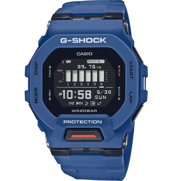 Casio G-Shock G-Squad men's watch GBD-200-2ER