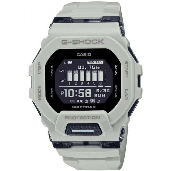 Casio G-Shock G-Squad men's watch GBD-200UU-9ER