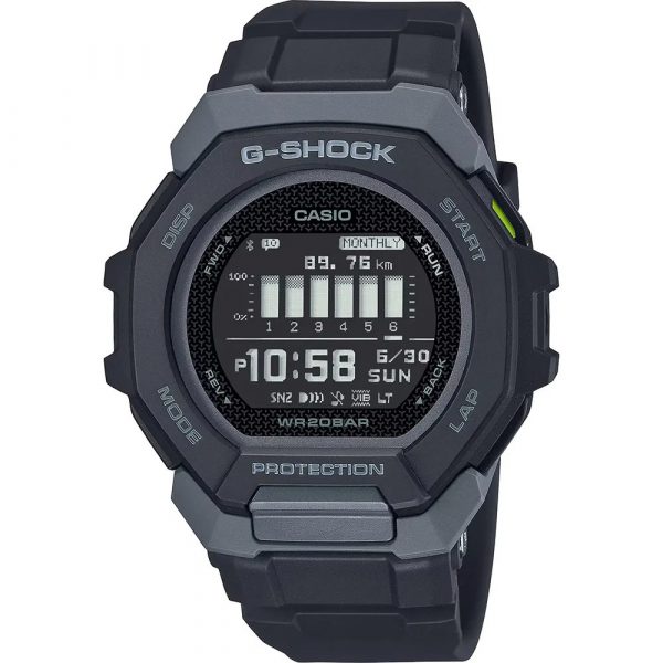 Casio G-Shock G-Squad men's watch GBD-300-1ER