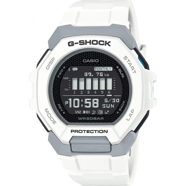 Casio G-Shock G-Squad men's watch GBD-300-7ER