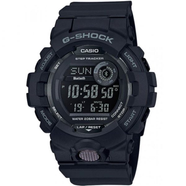 Casio G-Shock men's watch GBD-800-1BER