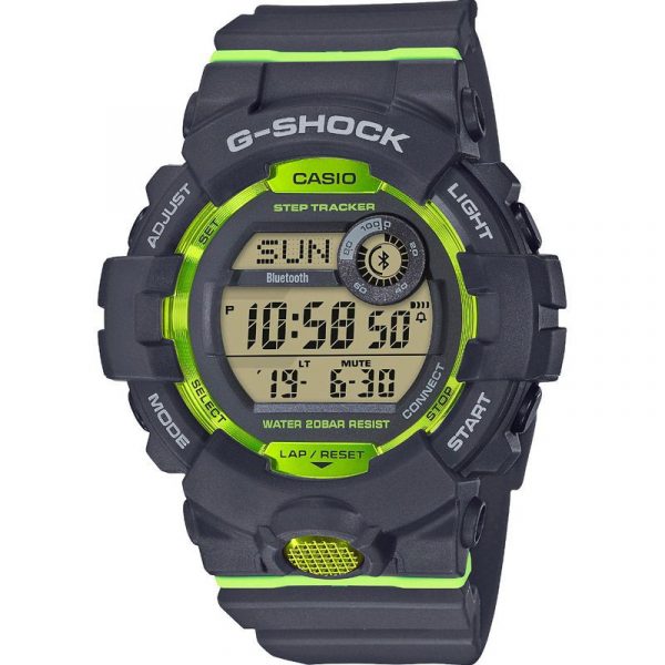 Casio G-Shock men's watch GBD-800-8ER