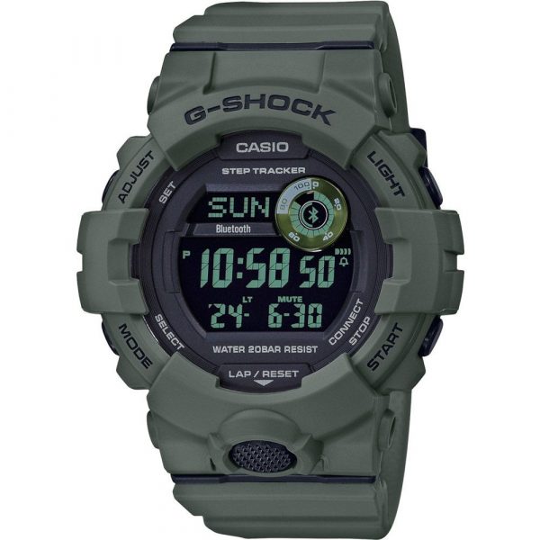 Casio G-Shock men's watch GBD-800UC-3ER