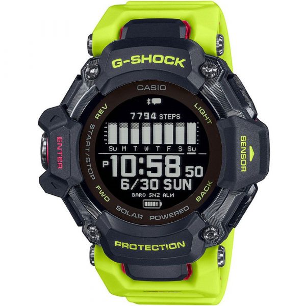 Casio G-Shock G-Squad man smart watch GBD-H2000-1A9ER