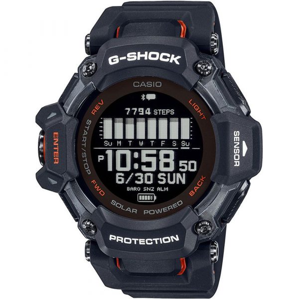 Casio G-Shock G-Squad man smart watch GBD-H2000-1AER