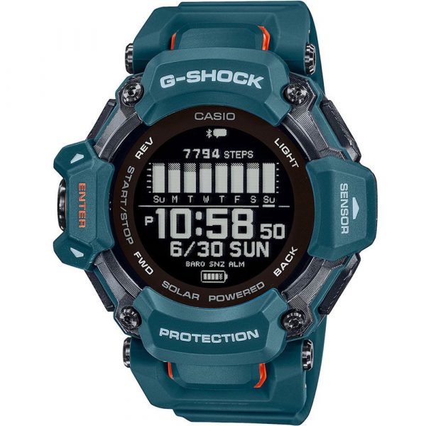 Casio G-Shock G-Squad man smart watch GBD-H2000-2ER