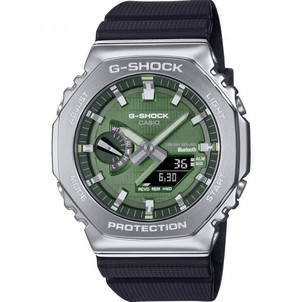 Casio G-Shock men's watch GBM-2100A-1A3ER