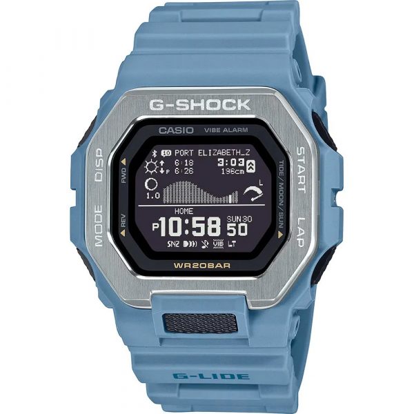 Casio G-Shock G-Lide men's watch GBX-100-2AER