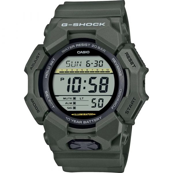 Casio G-Shock men's watch GD-010-3ER