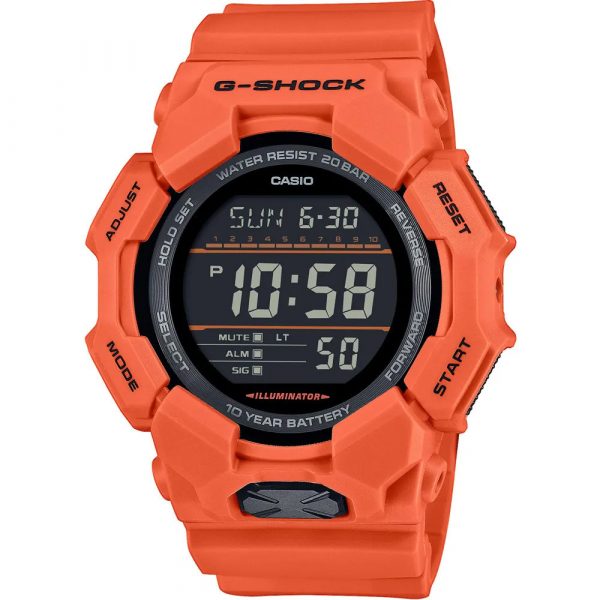 Casio G-Shock men's watch GD-010-4ER