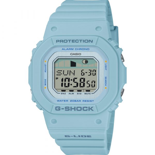 Casio G-Shock women's watch GLX-S5600-2ER