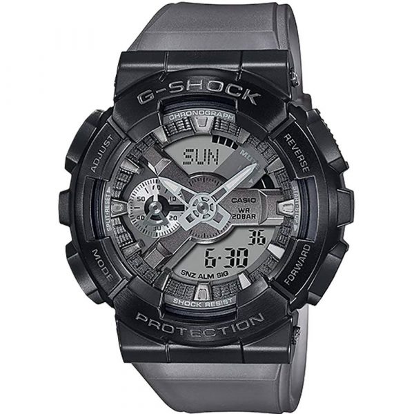 Casio G-Shock Midnight Fog Series men's watch GM-110MF-1AER