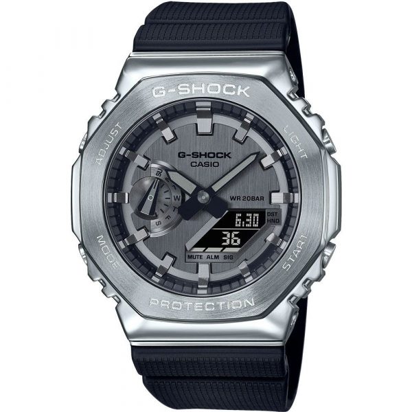 Casio G-Shock men's watch GM-2100-1AER