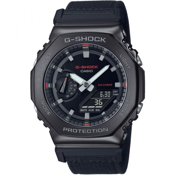 Casio G-Shock men's watch GM-2100CB-1AER