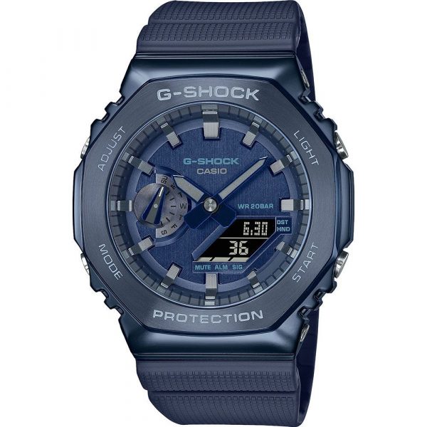 Casio G-Shock men's watch GM-2100N-2AER